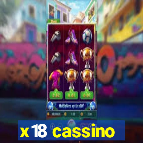 x18 cassino